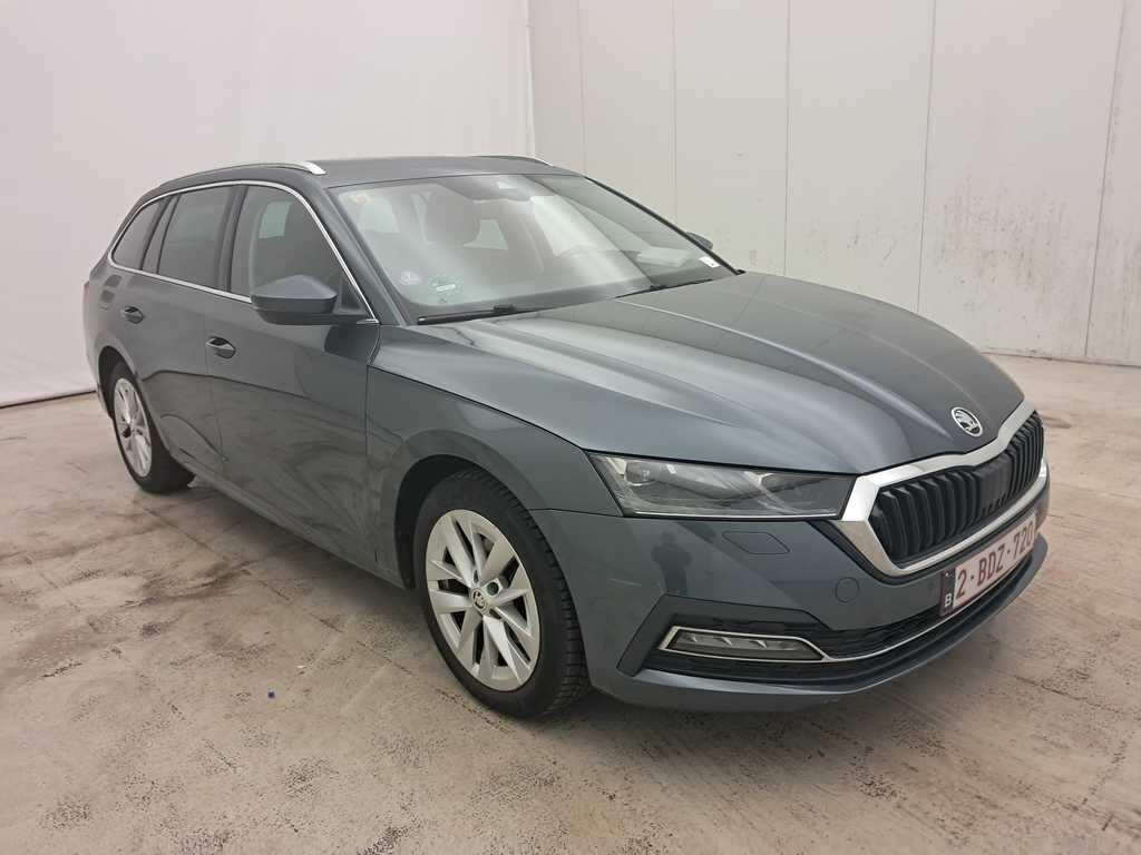 Skoda Octavia Combi 1.0 TSI - Petrol - Automatic - 110 hp - 91.584 km