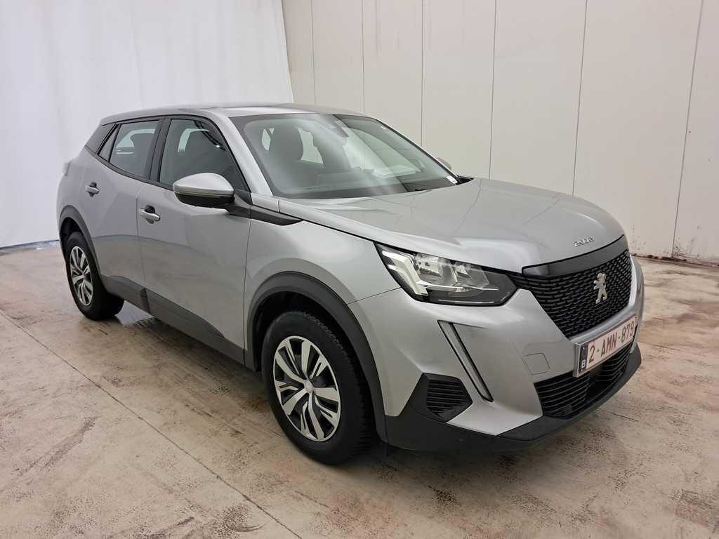 Peugeot 2008 1.5 HDI Active - Diesel - Manual - 110 hp - 139.137 km