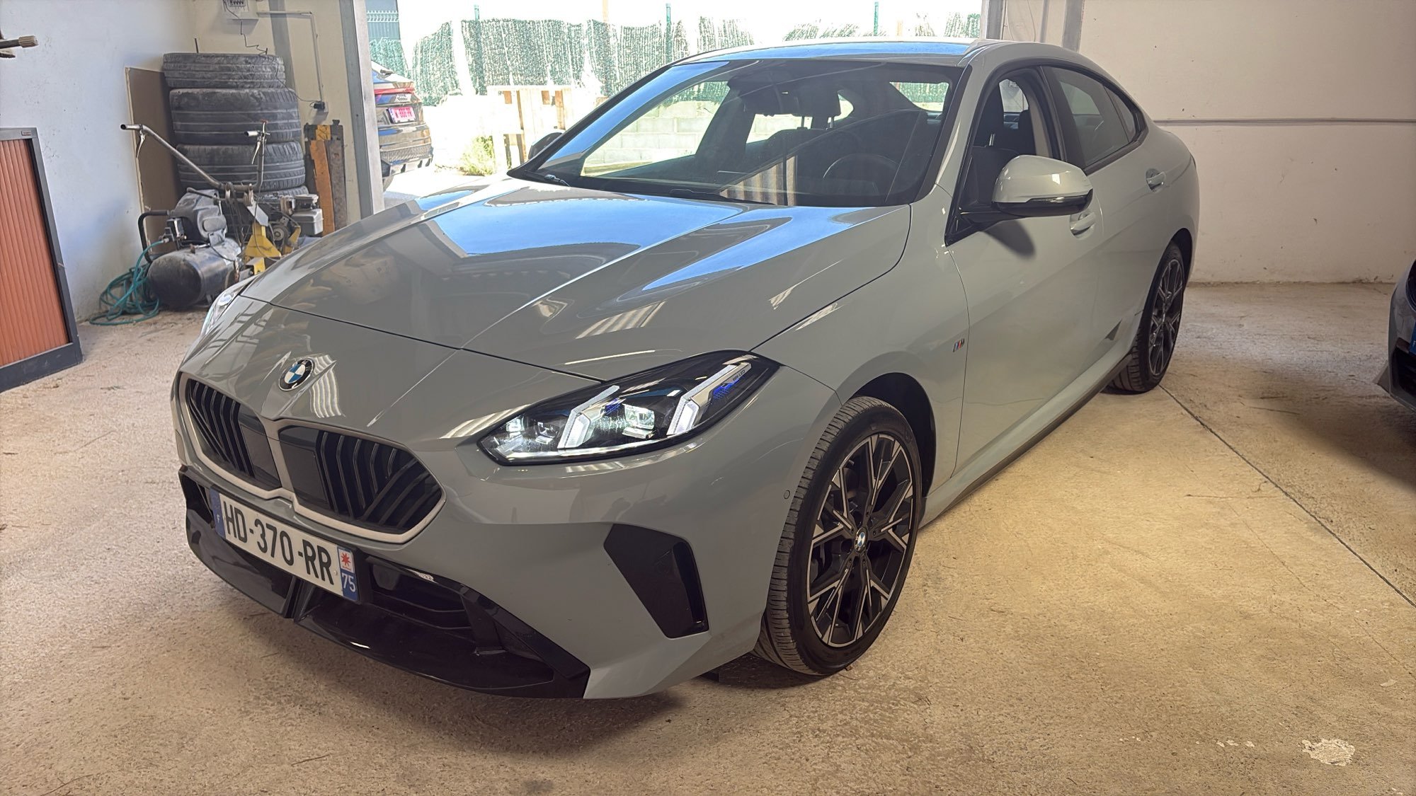 BMW 2 Series Gran Coupé 216 M Sport - Petrol - Automatic - 122 hp - 32.863 km