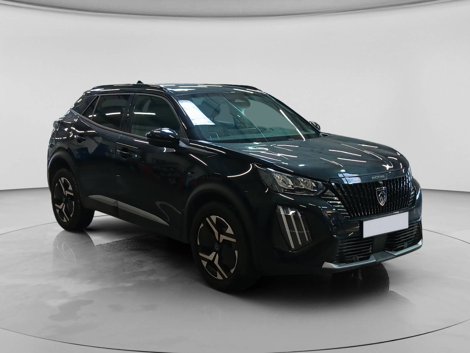 Peugeot 2008 1.2 Allure - Petrol - Manual - 100 hp - 18.269 km