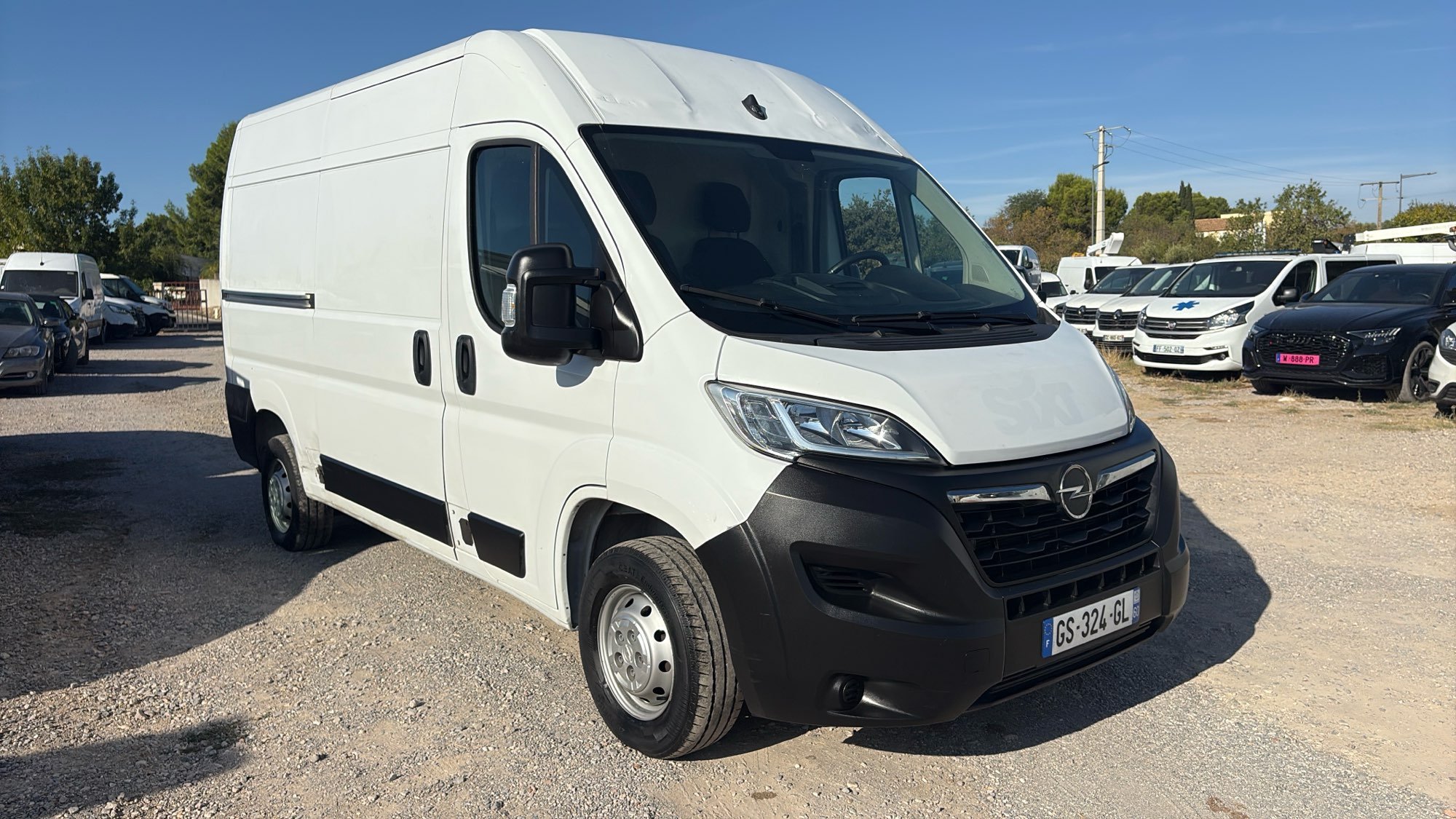 Opel Movano L2H2 2.2 CDTI Business - Diesel - Manual - 139 hp - 78.173 km