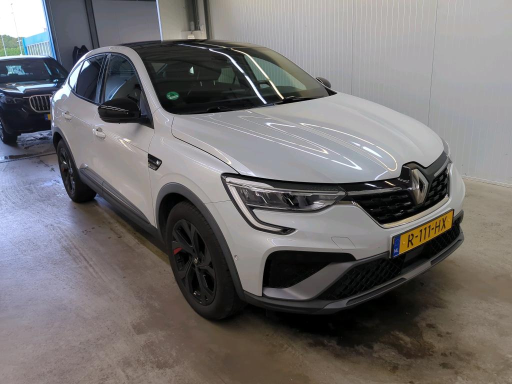 Renault Arkana 1.6 RS Line - Hybrid - Automatic - 94 hp - 115.440 km