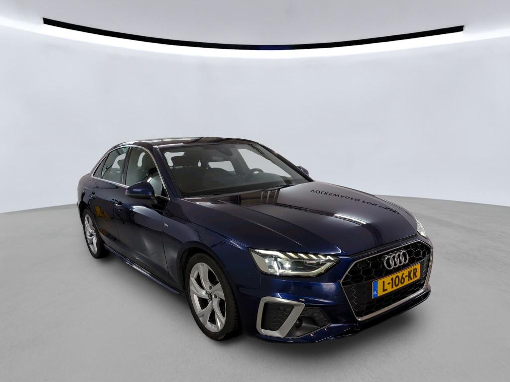 Audi A4 35 TFSI S Edition - Petrol - Automatic - 150 hp - 93.392 km