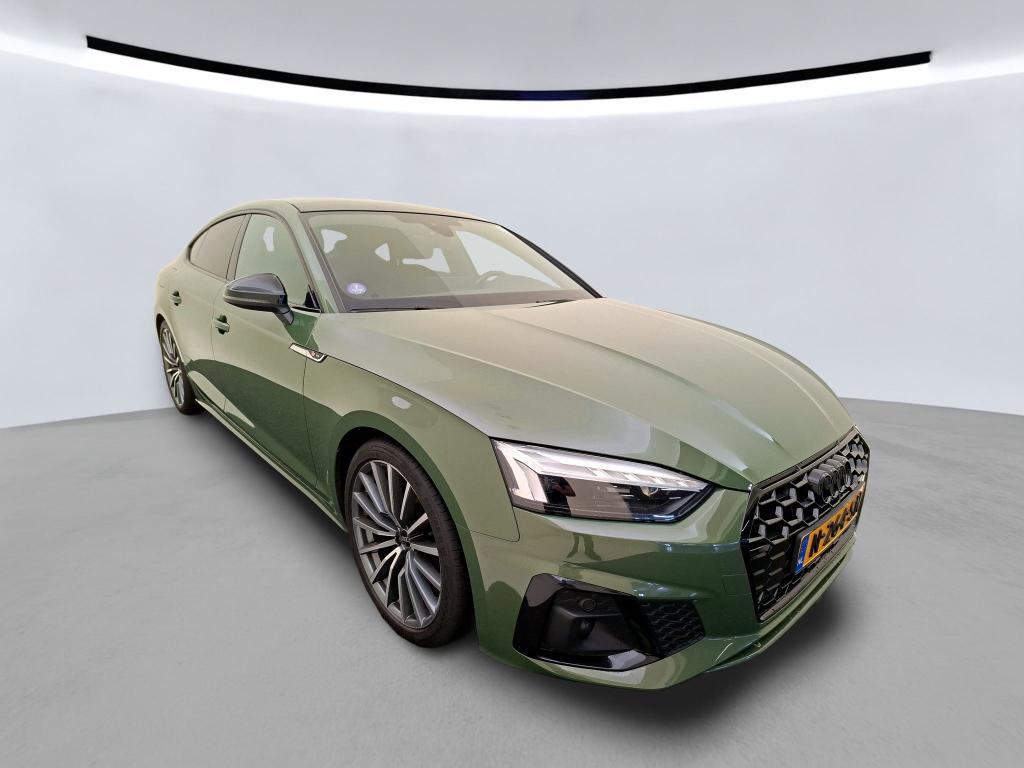 Audi A5 Sportback 35 TFSI S Edition Competition - Petrol - Automatic - 150 hp - 102.943 km
