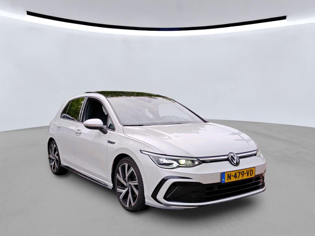 Volkswagen Golf 1.5 eTSI R-Line - Petrol - Automatic - 150 hp - 139.304 km