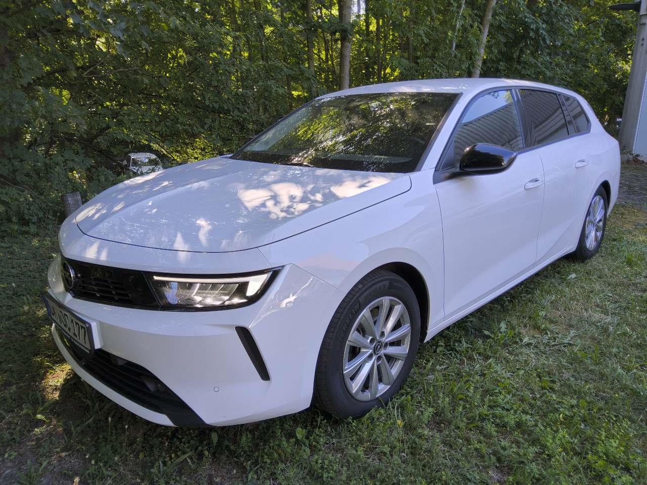 Opel Astra Sports Tourer 1.5 Business - Diesel - Automatic - 130 hp - 76.564 km