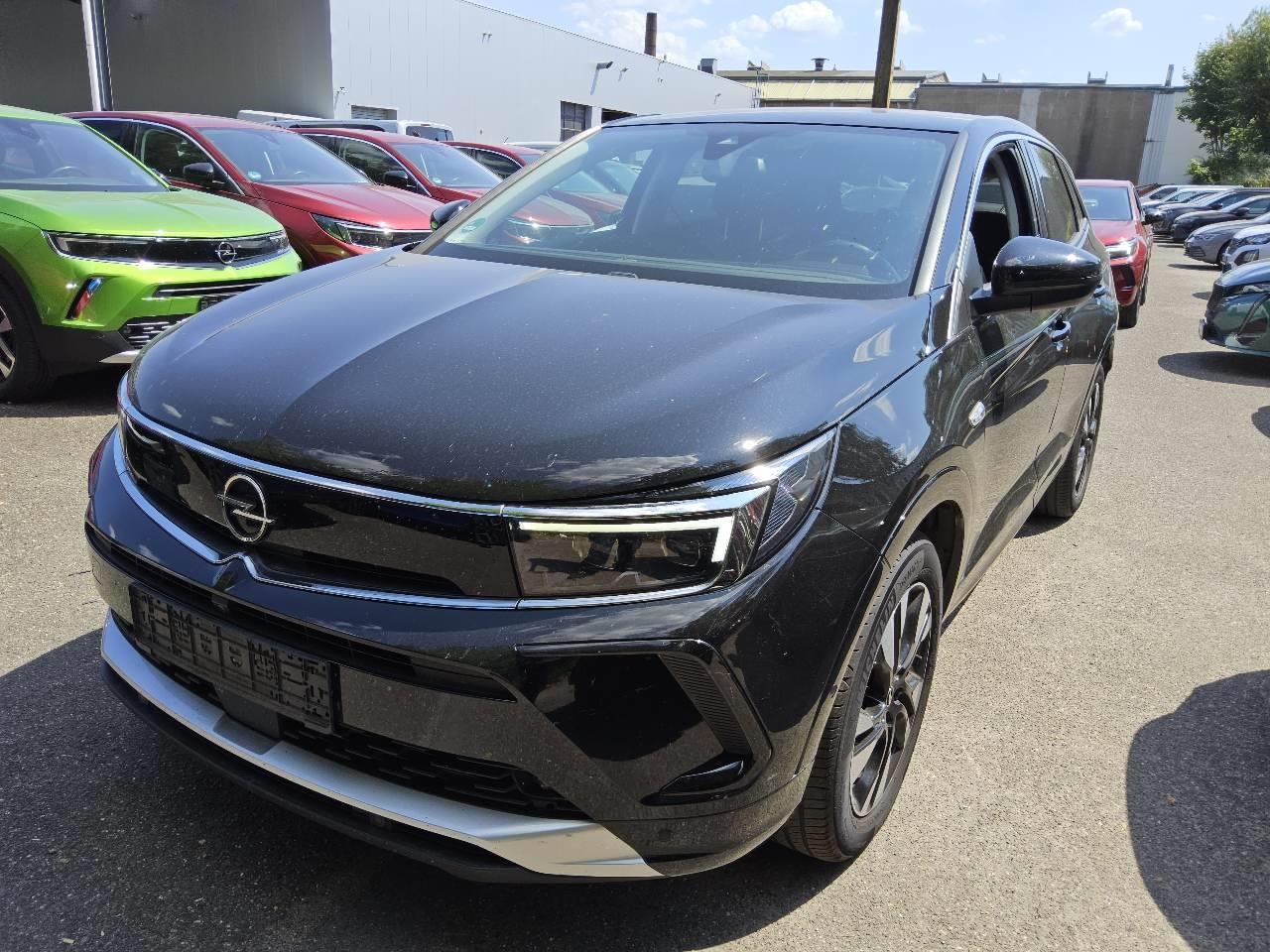 Opel Grandland 1.5 Elegance - Diesel - Automatic - 130 hp - 83.419 km
