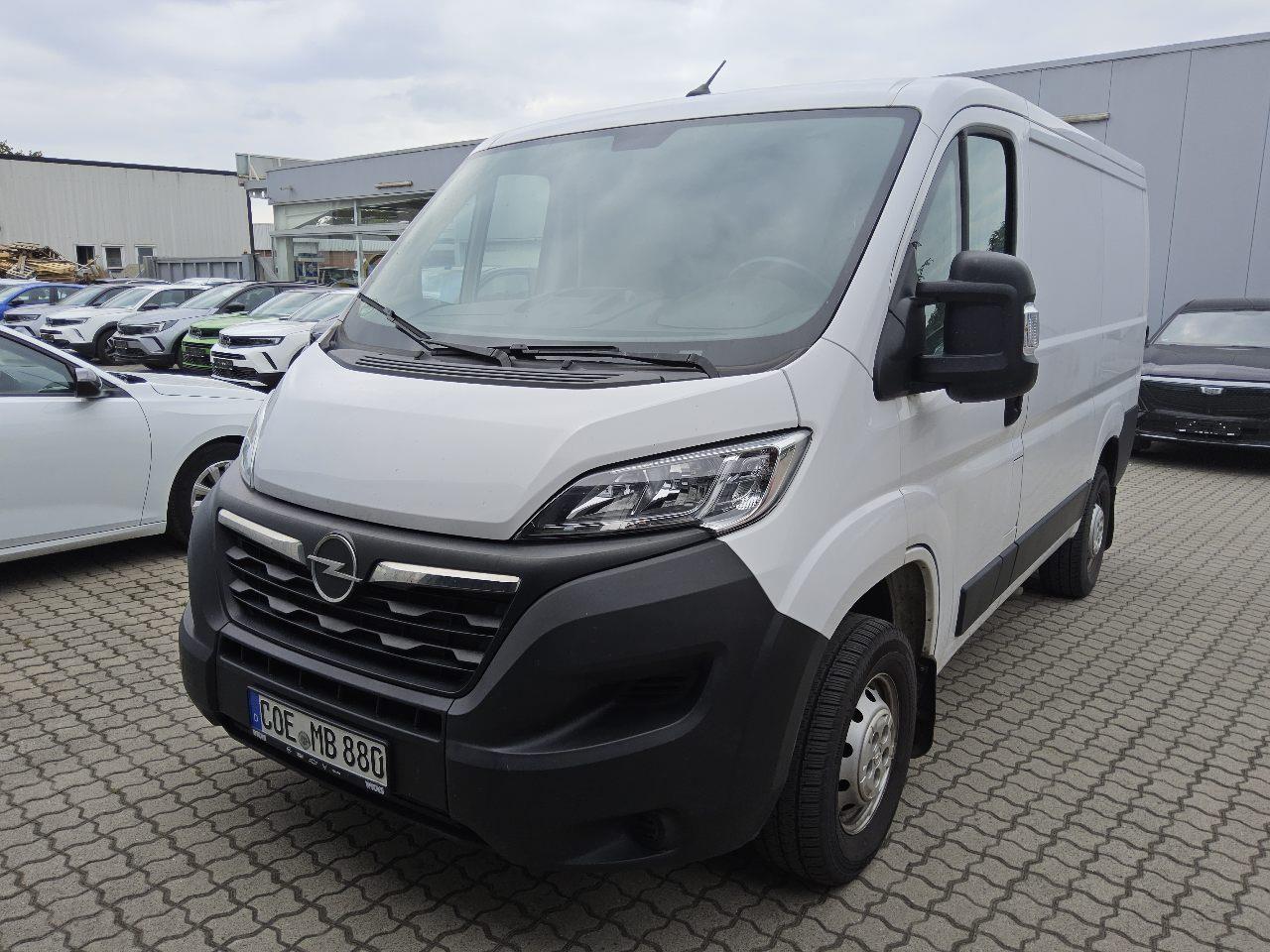 Opel Movano L1H1 2.2 - Diesel - Manual - 140 hp - 53.074 km