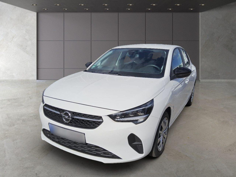Opel Corsa 1.2 Edition - Petrol - Automatic - 100 hp - 37.175 km