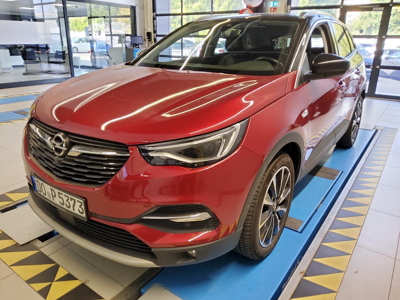 Opel Grandland 1.2 Ultimate - Petrol - Manual - 130 hp - 44.747 km