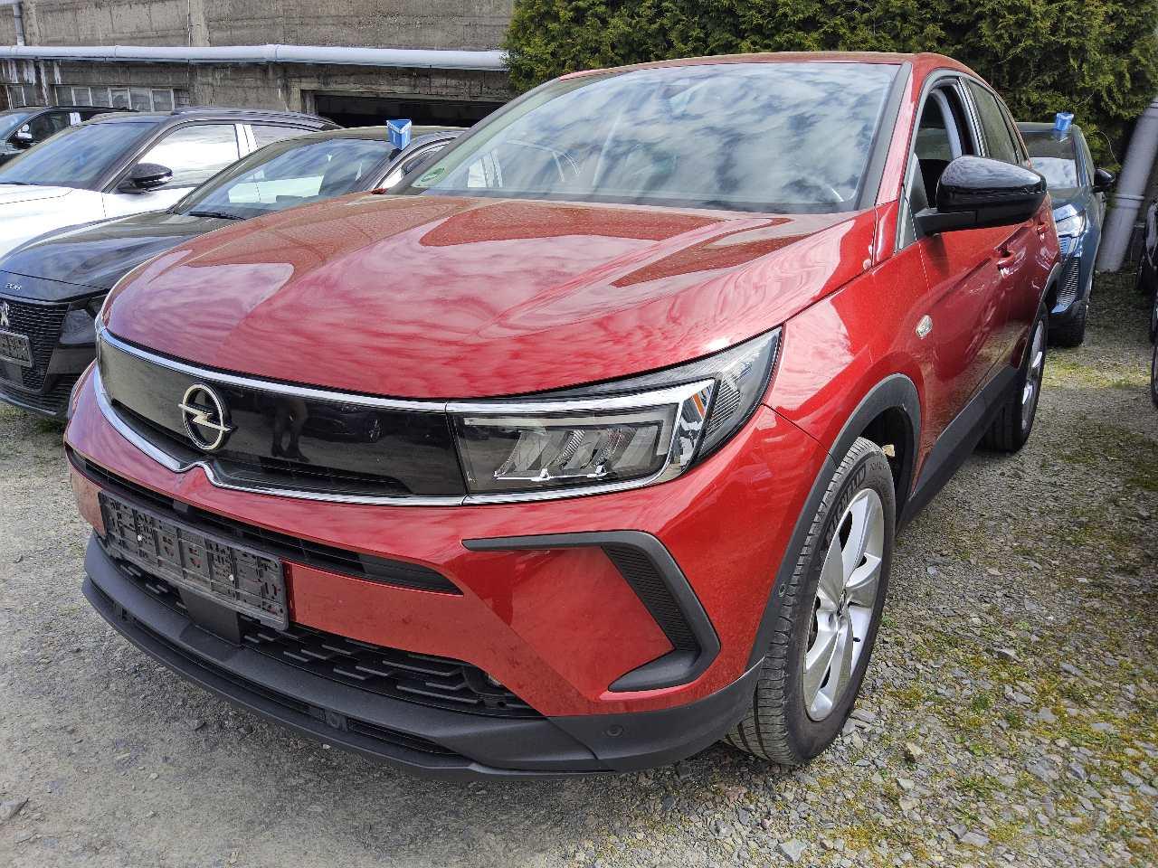 Opel Grandland 1.6 GS - Hybrid - Automatic - 181 hp - 39.131 km