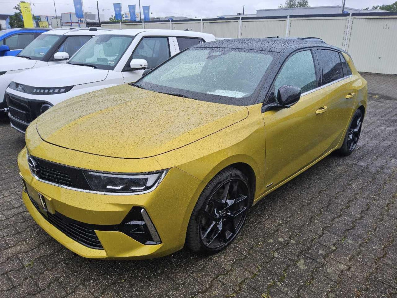 Opel Astra 1.5 Ultimate - Diesel - Automatic - 130 hp - 68.321 km