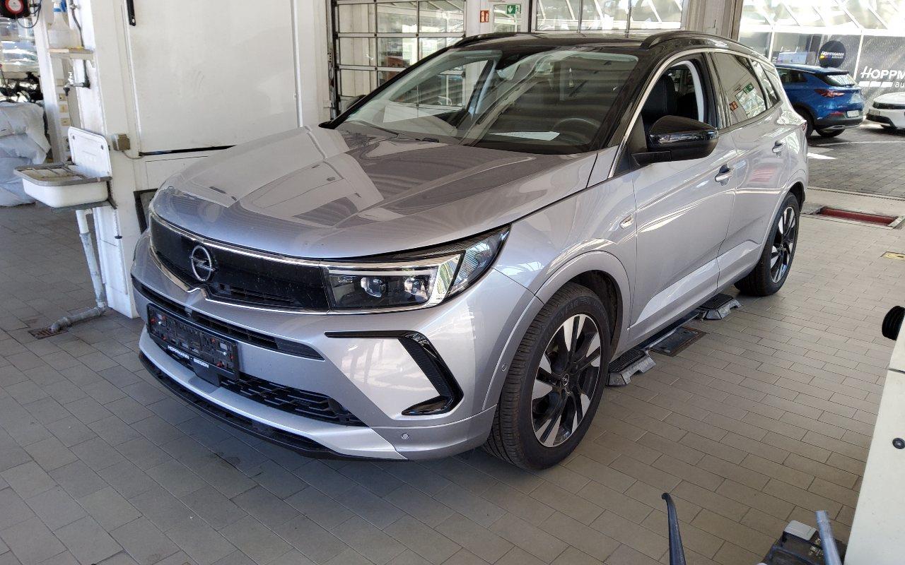 Opel Grandland 1.2 Elegance - Petrol - Manual - 130 hp - 88.725 km