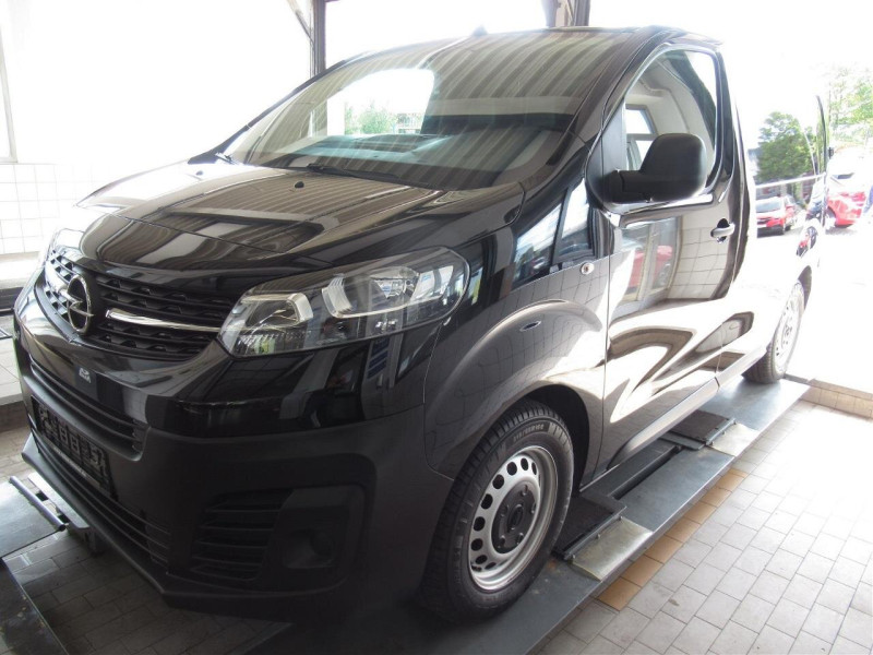 Opel Vivaro 1.5 - Diesel - Manual - 120 hp - 38.571 km