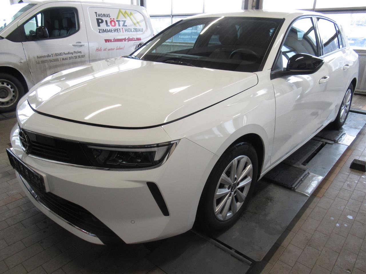 Opel Astra 1.5 Edition - Diesel - Automatic - 130 hp - 44.194 km