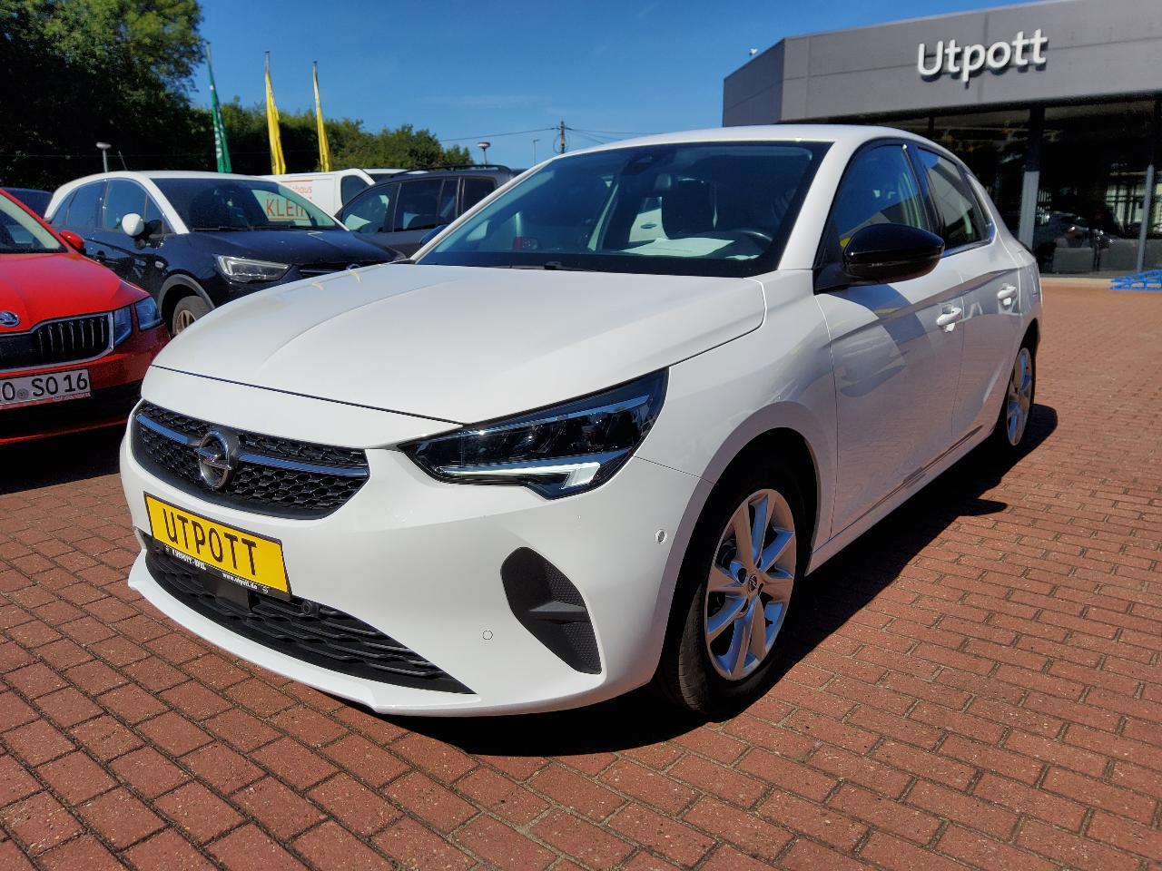 Opel Corsa 1.2 Elegance - Petrol - Manual - 75 hp - 108.960 km