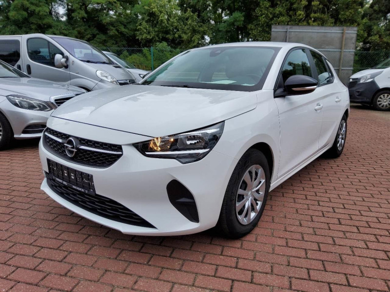 Opel Corsa 1.2 Edition - Petrol - Manual - 75 hp - 45.008 km