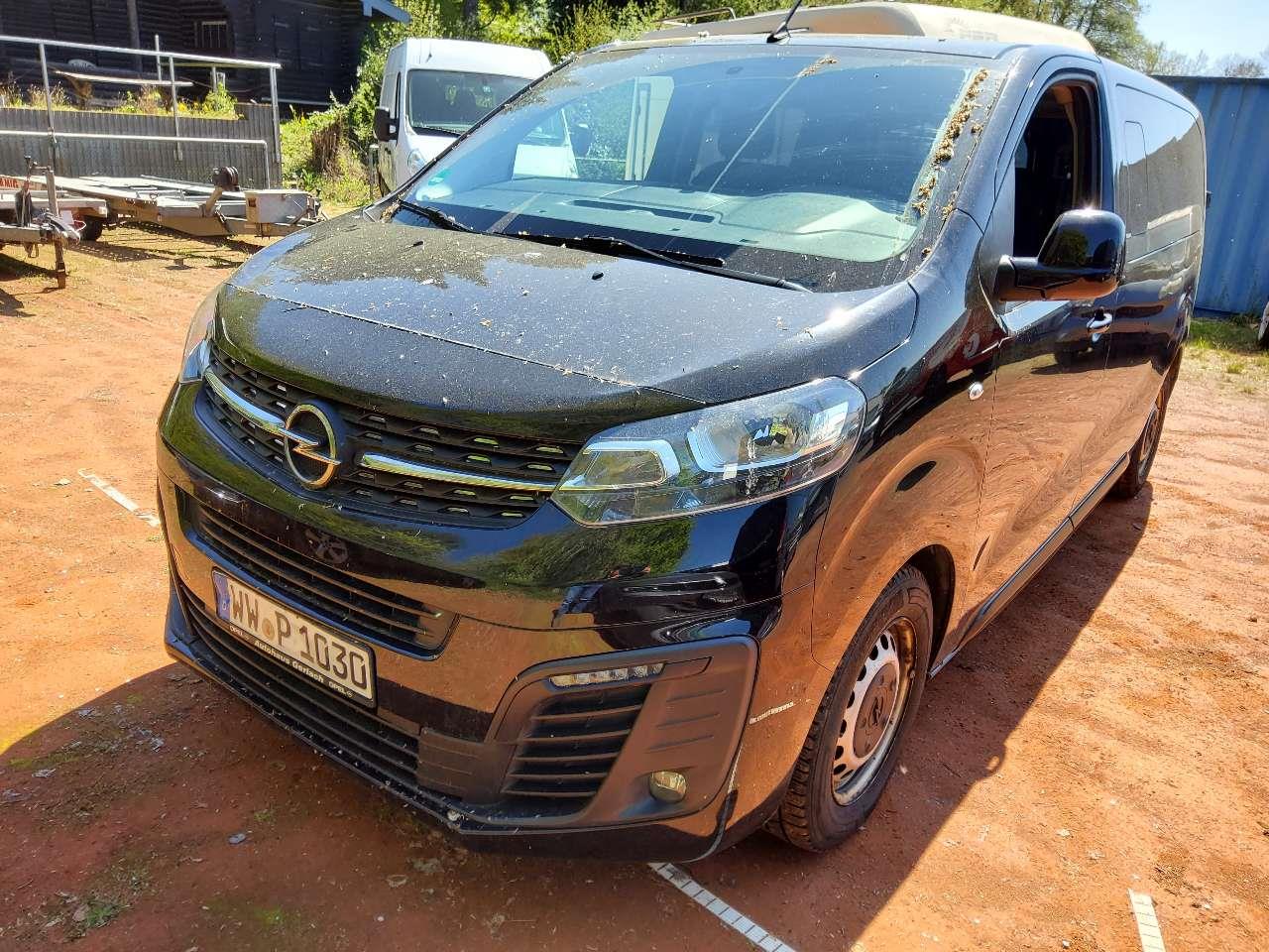 Opel Zafira Life 2.0 Selection - Diesel - Automatic - 145 hp - 117.811 km