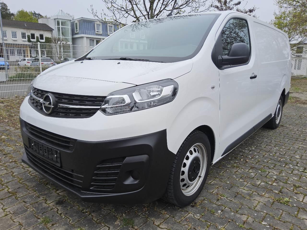 Opel Vivaro 2.0 Edition - Diesel - Manual - 145 hp - 42.943 km
