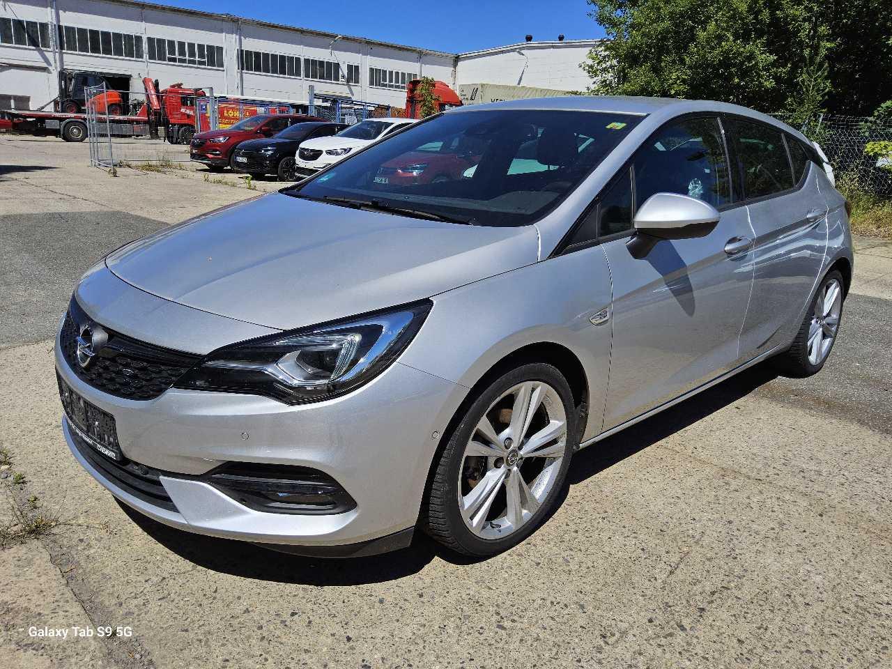 Opel Astra Sports Tourer 1.2 Ultimate - Petrol - Manual - 130 hp - 37.613 km