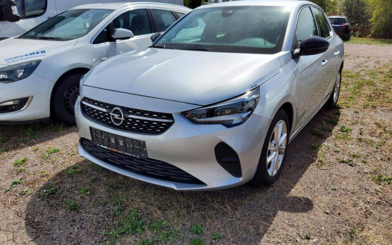 Opel Corsa 1.2 Elegance - Petrol - Manual - 100 hp - 30.475 km