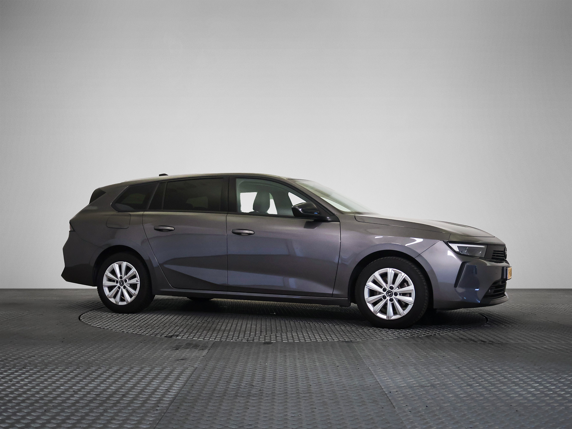 Opel Astra Sports Tourer 1.2 - Petrol - Manual - 131 hp - 79.836 km