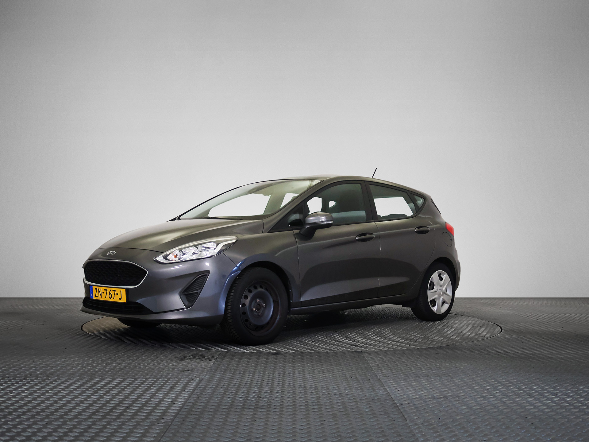 Ford Fiesta 1.1 Trend - Petrol - Manual - 69 hp - 46.759 km