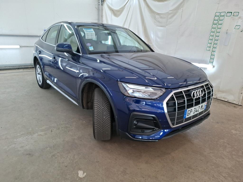 Audi Q5 Sportback 50 TFSIe Business Executive - Hybrid - Automatic - 265 hp - 91.556 km