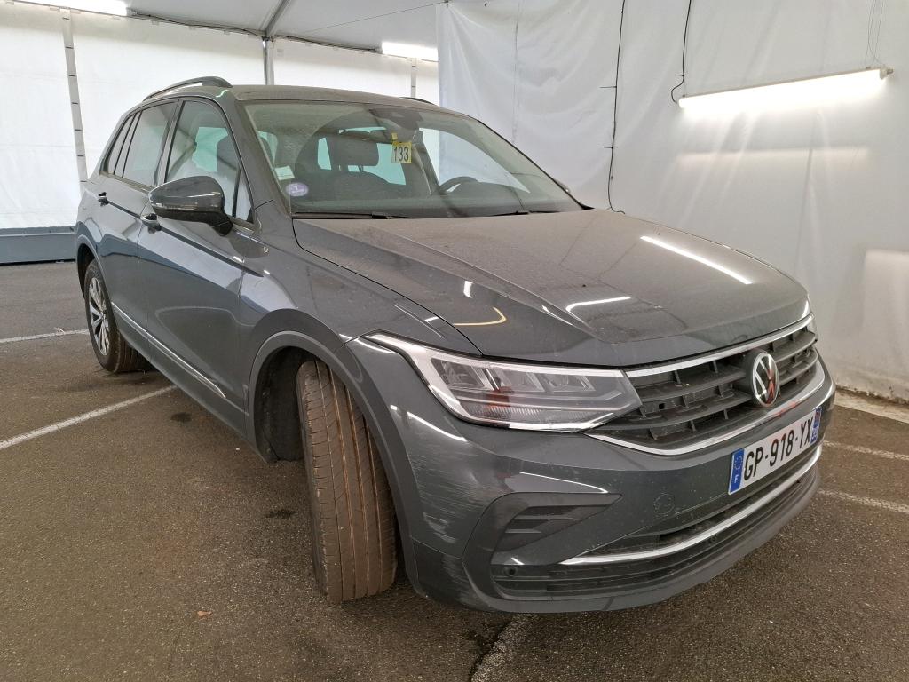 Volkswagen Tiguan 1.5 TSI Life - Petrol - Manual - 130 hp - 169.660 km