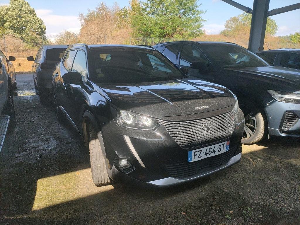 Peugeot 2008 1.5 HDI Allure - Diesel - Manual - 110 hp - 158.637 km