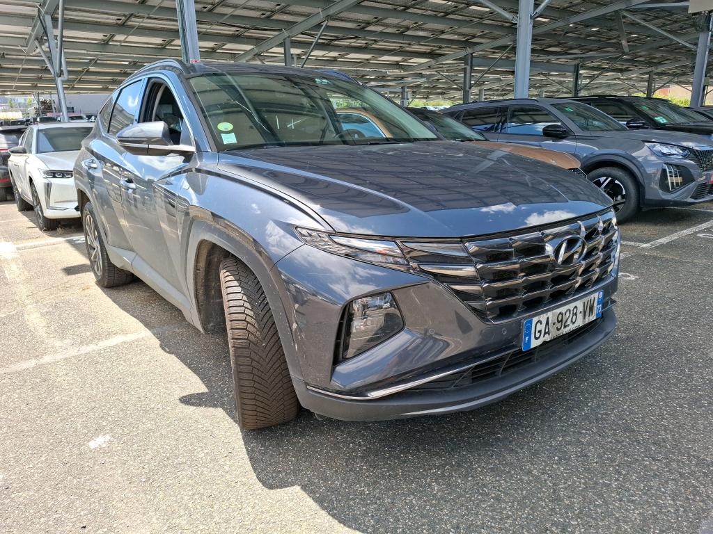 Hyundai Tucson 1.6 CRDI Creative - Diesel - Automatic - 136 hp - 122.568 km