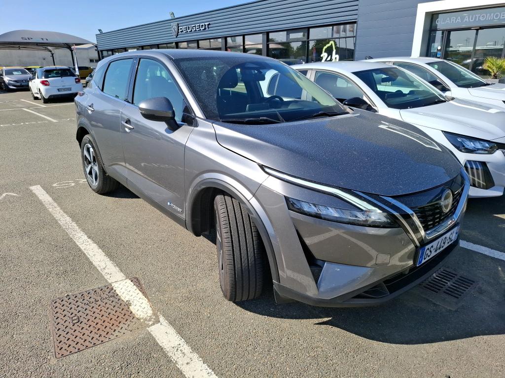 Nissan Qashqai 1.5 e-Power Business - Hybrid - Automatic - 158 hp - 176.330 km