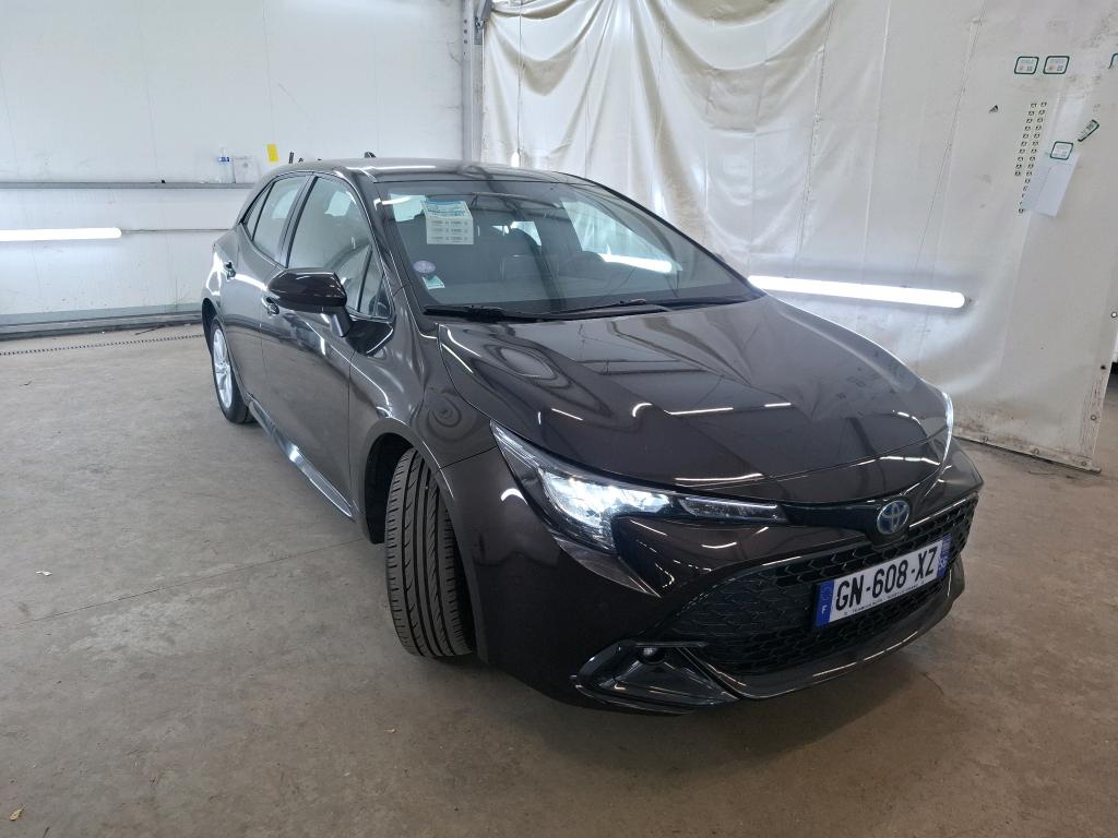 Toyota Corolla 1.8h Dynamic Business - Hybrid - Automatic - 140 hp - 79.562 km