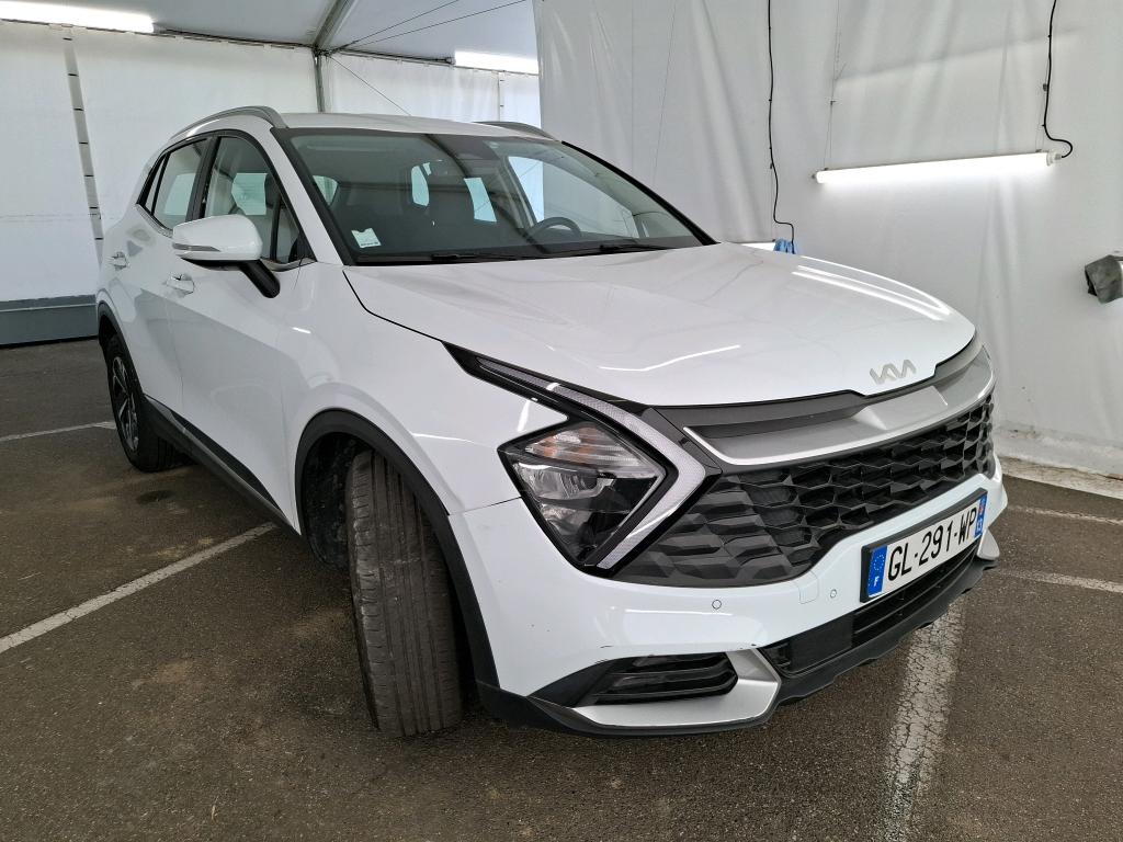 Kia Sportage 1.6 T-GDI Active - Hybrid - Automatic - 180 hp - 114.904 km
