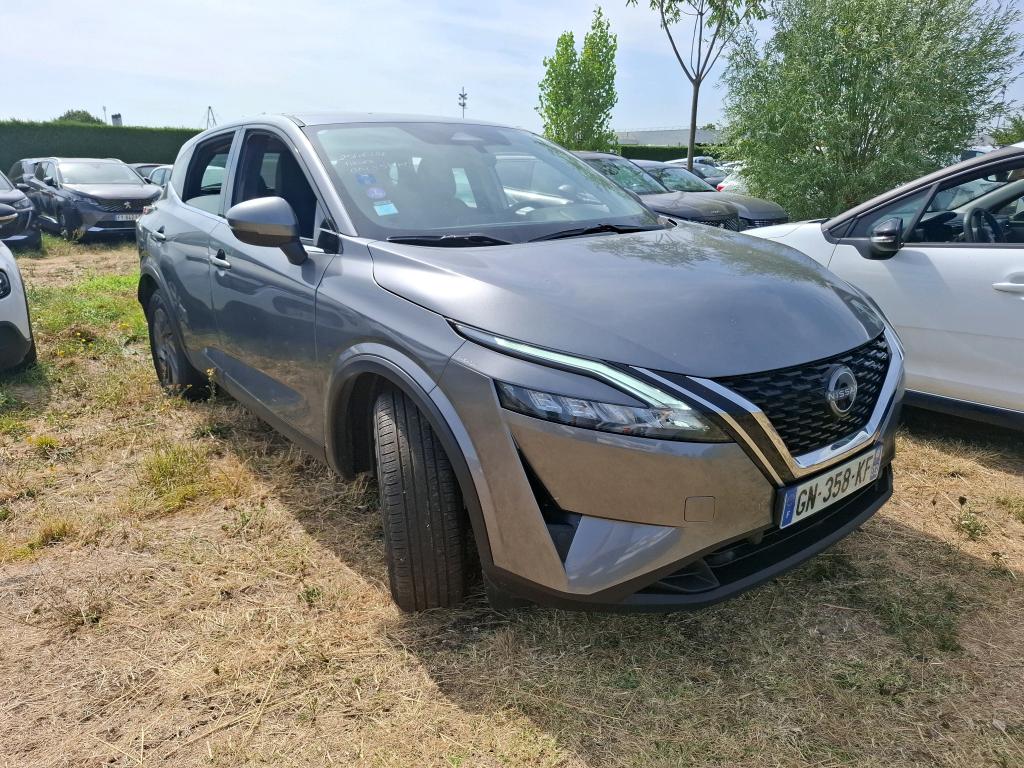 Nissan Qashqai Acenta - Petrol - Automatic - 158 hp - 88.204 km