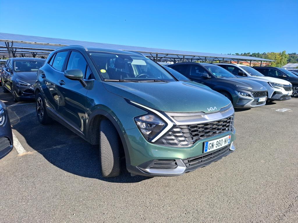 Kia Sportage 1.6 CRDI Motion - Diesel - Automatic - 136 hp - 166.421 km
