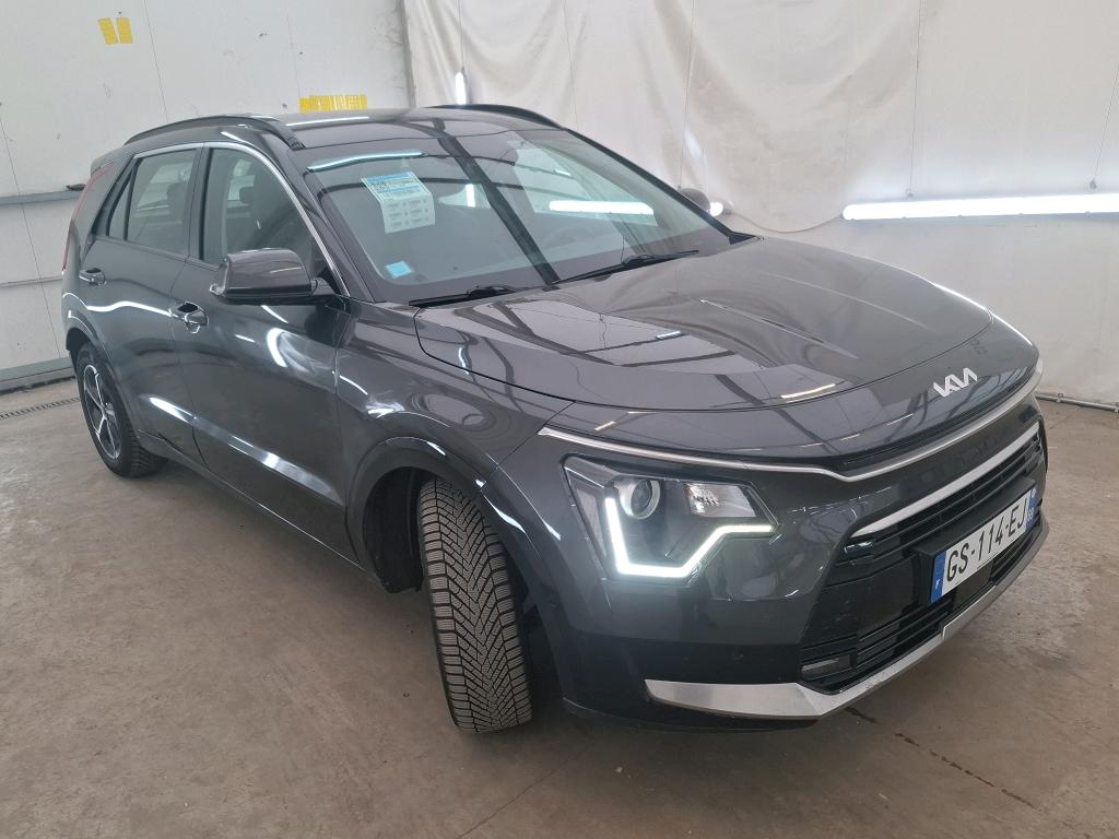 Kia Niro 1.6 GDI Active - Hybrid - Automatic - 105 hp - 47.068 km