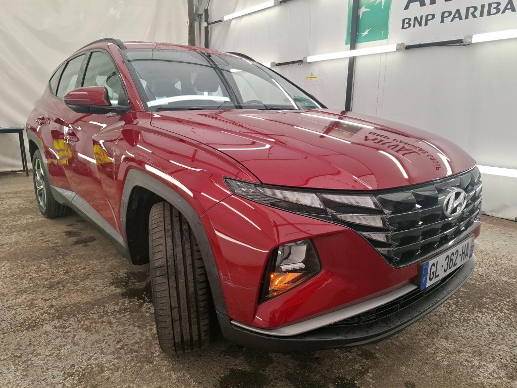 Hyundai Tucson 1.6 T-GDI Business - AWD - Hybrid - Automatic - 180 hp - 87.458 km