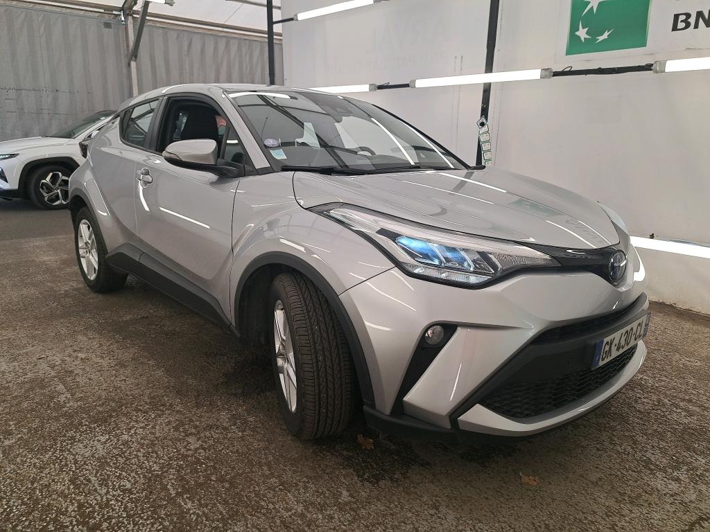 Toyota C-HR 2.0 Dynamic Business - Hybrid - Automatic - 184 hp - 128.991 km