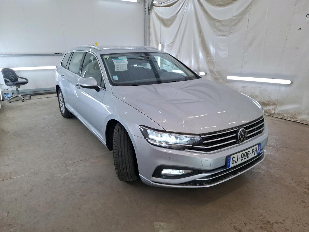 Volkswagen Passat Variant 2.0 TDI Business - Diesel - Automatic - 150 hp - 193.817 km