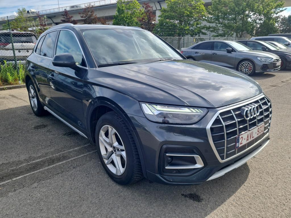 Audi Q5 35 TDI Advanced - Diesel - Automatic - 163 hp - 149.931 km