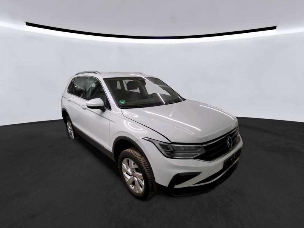 Volkswagen Tiguan 1.5 TSI Move - Petrol - Automatic - 150 hp - 75.465 km