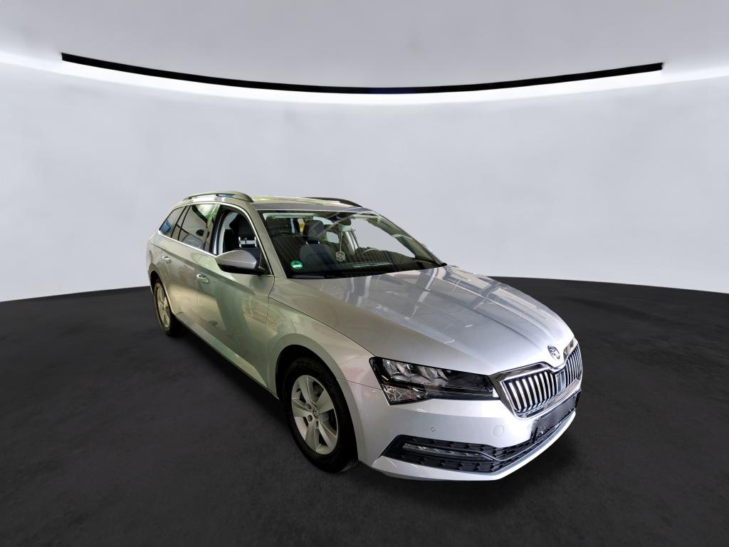Skoda Superb Combi 1.5 TSI Ambition - Petrol - Automatic - 150 hp - 22.263 km