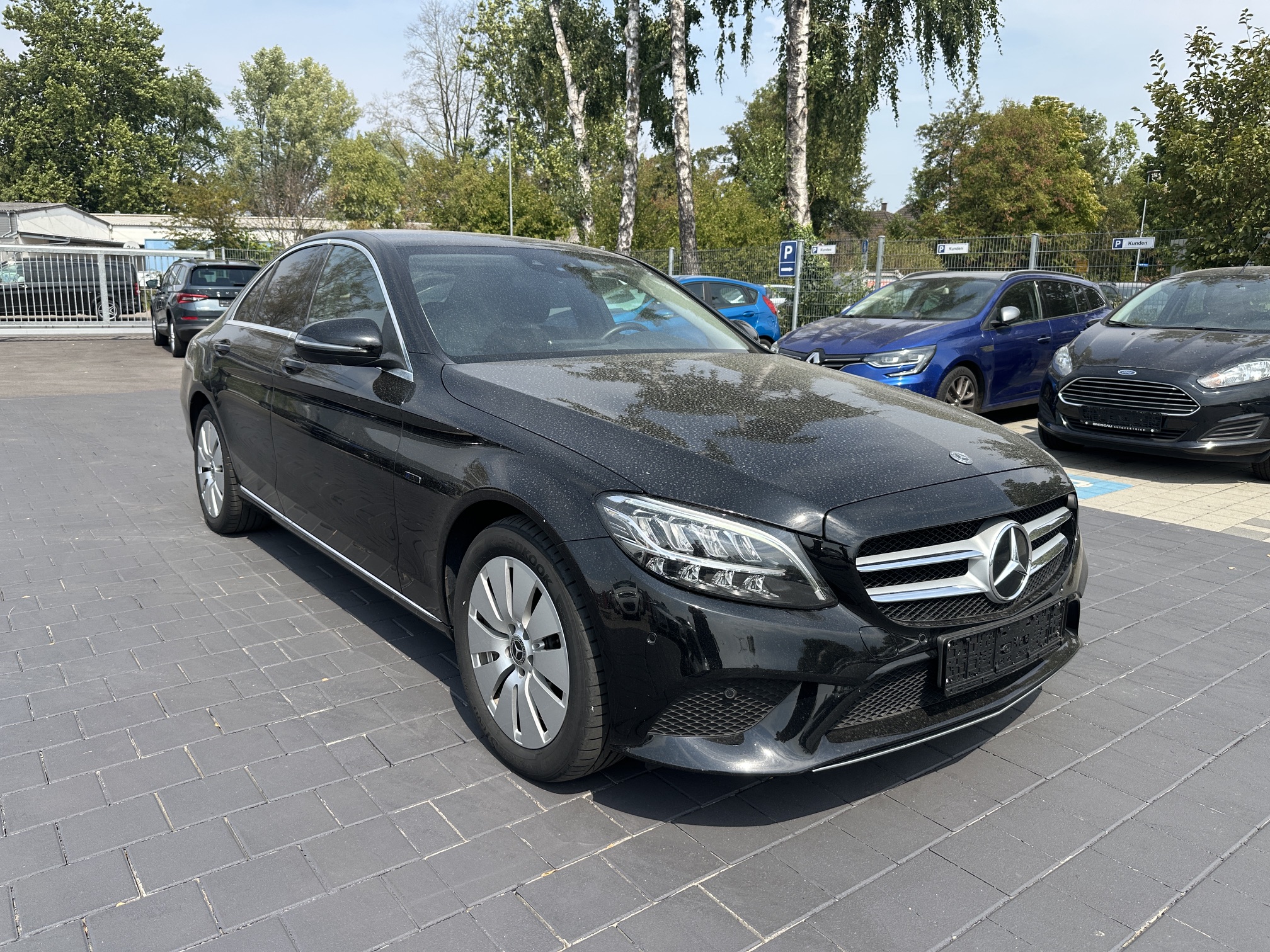 Mercedes-Benz C 300de Avantgarde - Hybrid - Automatic - 194 hp - 79.100 km