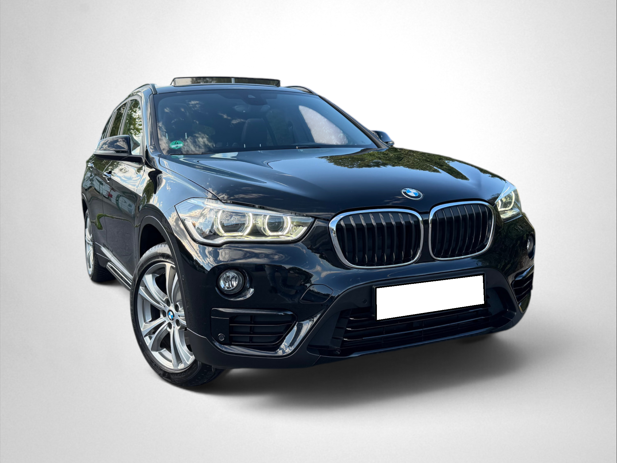 BMW X1 18i Sport Line - Petrol - Automatic - 140 hp - 55.082 km