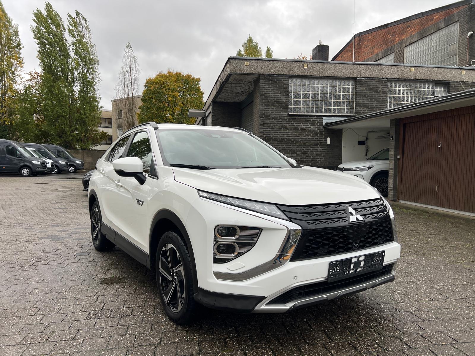 Mitsubishi Eclipse Cross 2.4 Plus - AWD - Hybrid - Automatic - 187 hp - 116.168 km