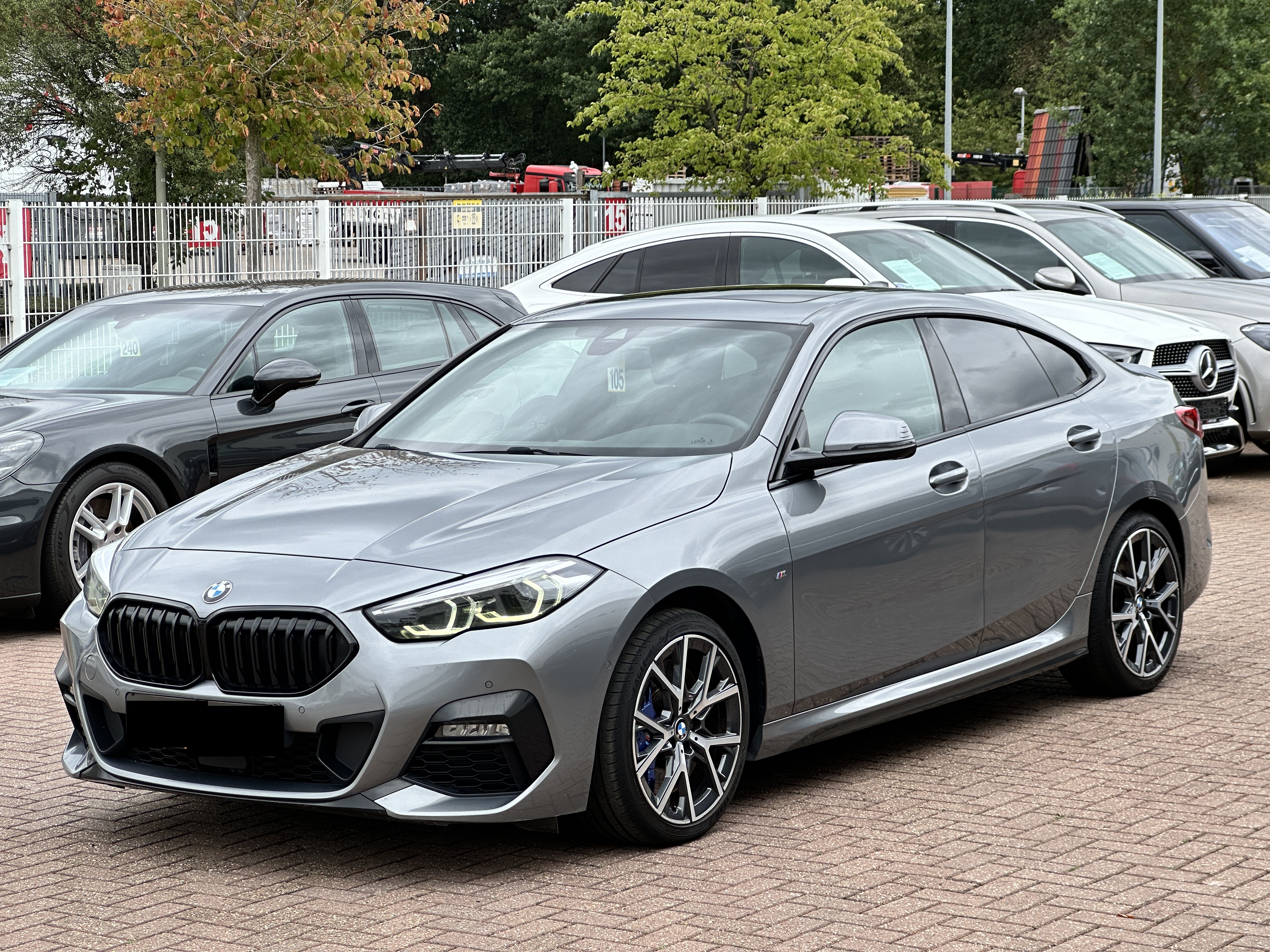 BMW 2 Series Gran Coupé 218i M Sport - Petrol - Automatic - 136 hp - 111.076 km