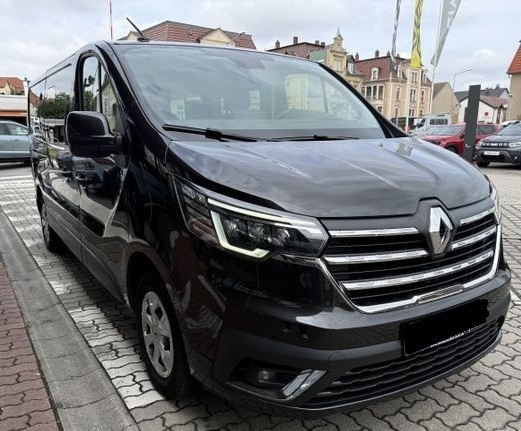 Renault Trafic 2.0 DCI Life - Diesel - Manual - 110 hp - 139.793 km