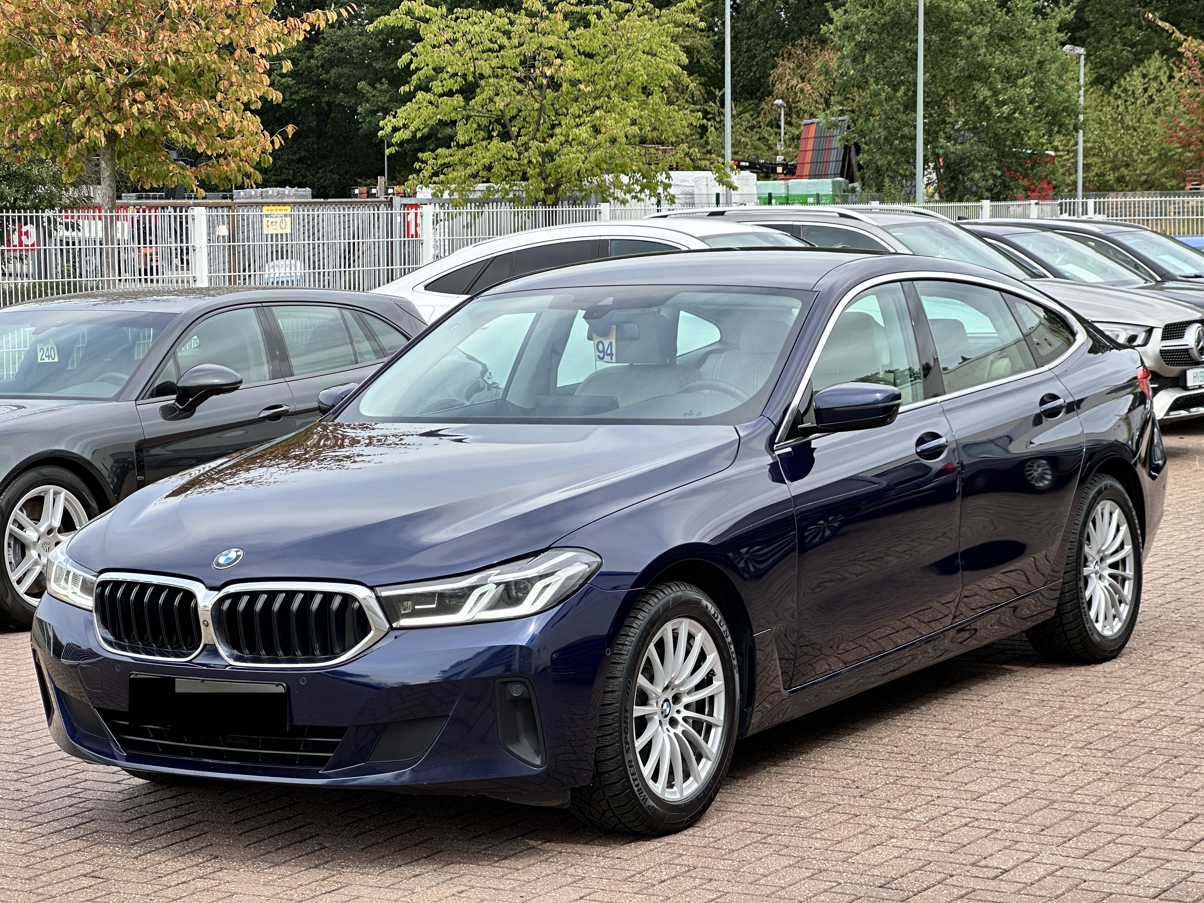 BMW 6 Series GT 620 Lounge - Diesel - Automatic - 163 hp - 171.099 km