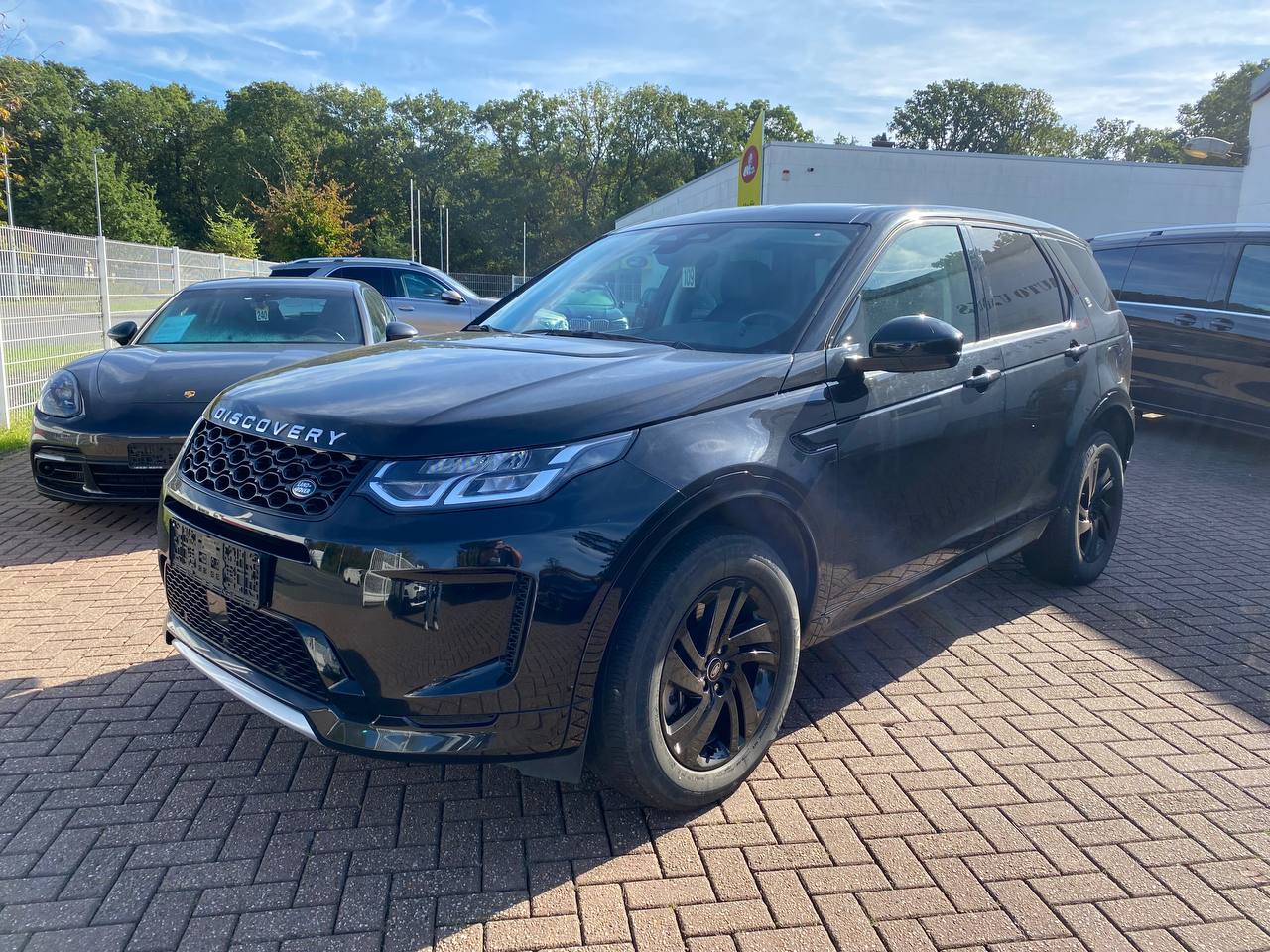Land Rover Discovery Sport 1.5 P300e S - AWD - Hybrid - Automatic - 200 hp - 149.035 km